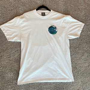 Santa Cruz Tshirt Size Large